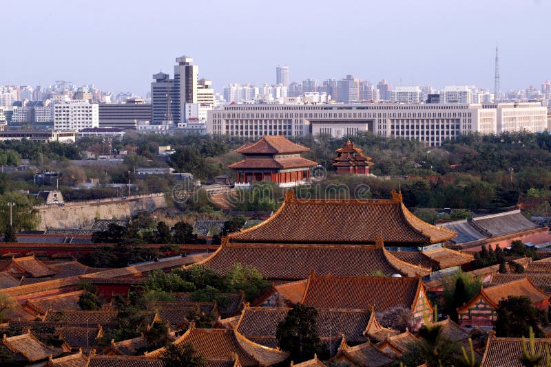 Forbidden City.