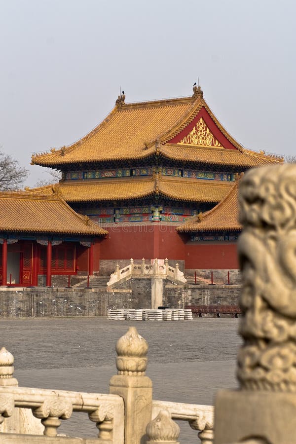 Forbidden City