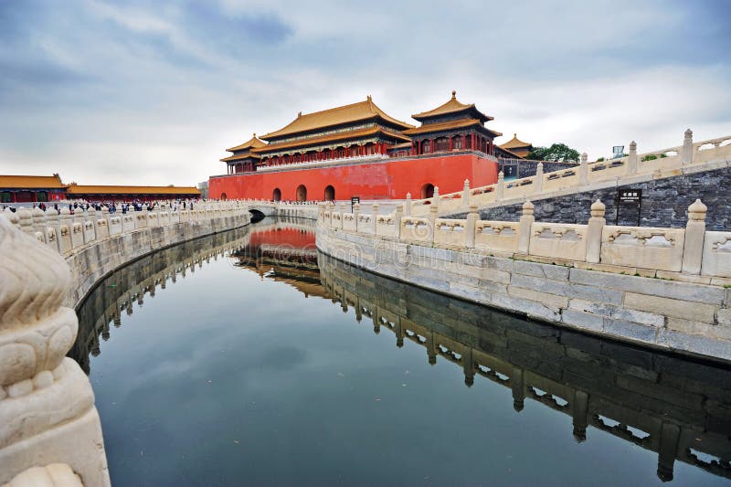 The Forbidden City (Gu Gong)
