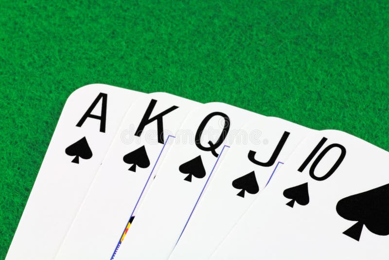 Forcelle reali dell'istantaneo del casinò delle schede di gioco immagini stock Forcelle reali dell'istantaneo del casinò delle schede di gioco immagini stock