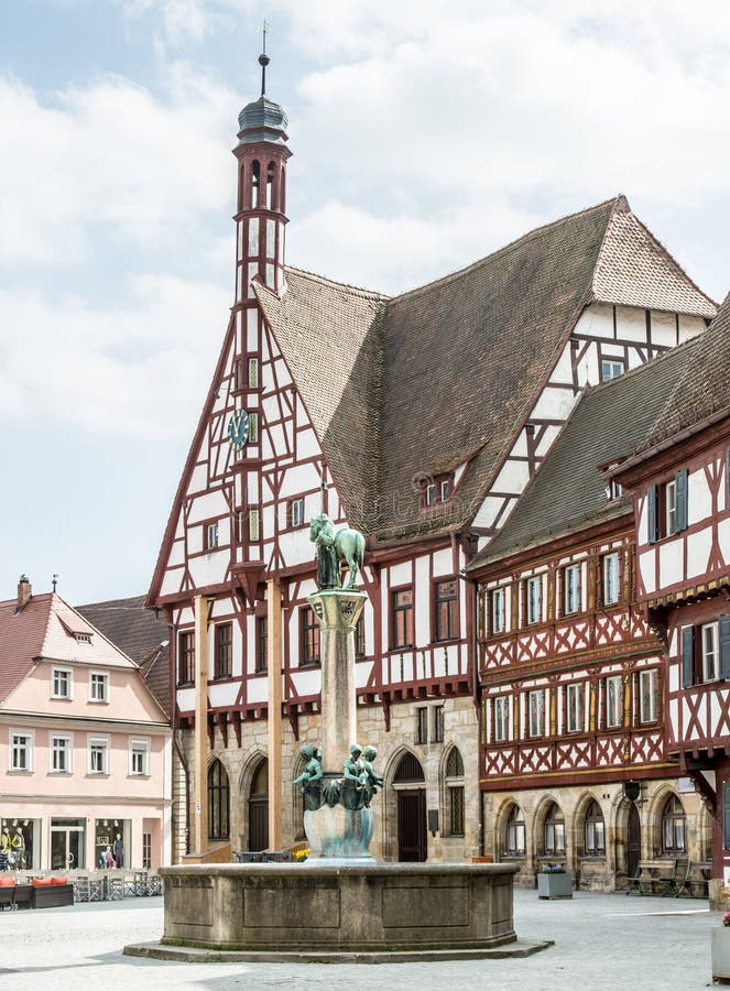 Forchheim Town Hall