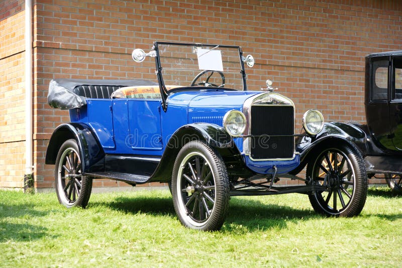 Ford 1926 t modèle