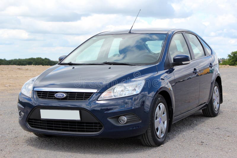 Ford Focus 2008 Hatchback 2008  2011 reviews technical data prices