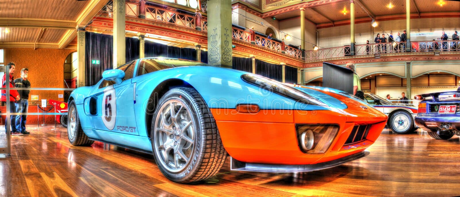 Ford GT40 Gulf, Gran Turismo 5 Darckr / Flickriver / Fluidr…