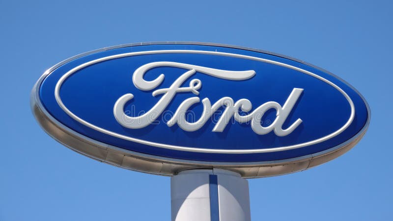 2,094 Logo Ford Stock Photos, High-Res Pictures, and Images - Getty Images
