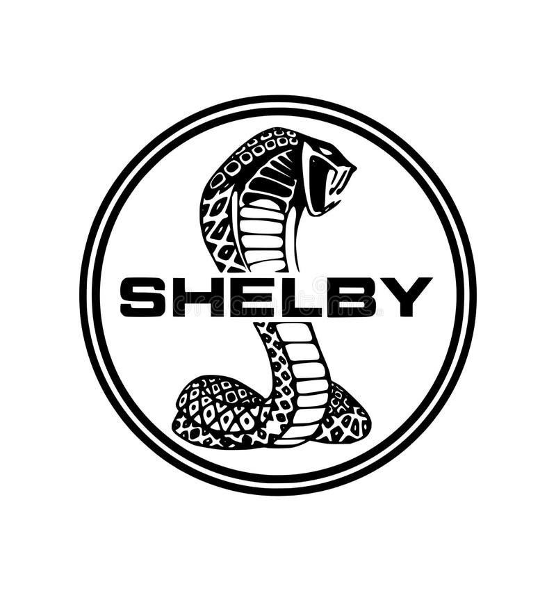 Amazon.com: Shelby Cobra Ford Gt Mustang American - Sticker Graphic - Auto,  Wall, Laptop, Cell, Truck Sticker for Windows, Cars, Trucks : Automotive