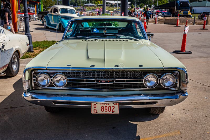 Ford torino hi-res stock photography and images - Alamy