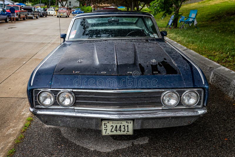 Ford torino hi-res stock photography and images - Alamy