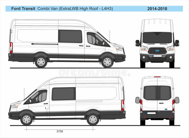 2018 ford sprinter van