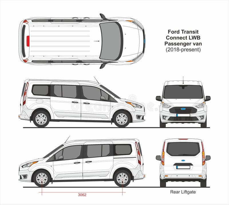 transit connect lwb