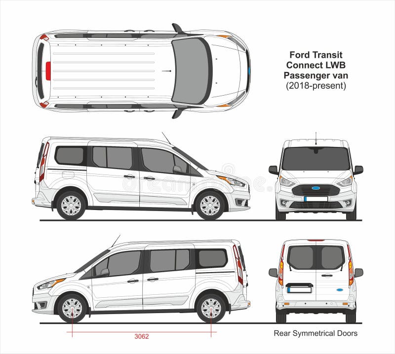 ford transit van 250 template ford transit van 250 template