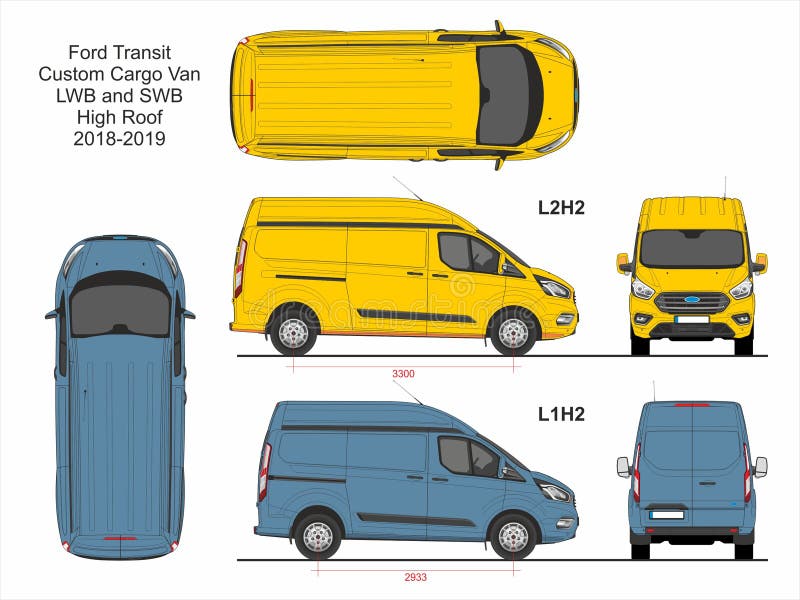 transit custom l2h2