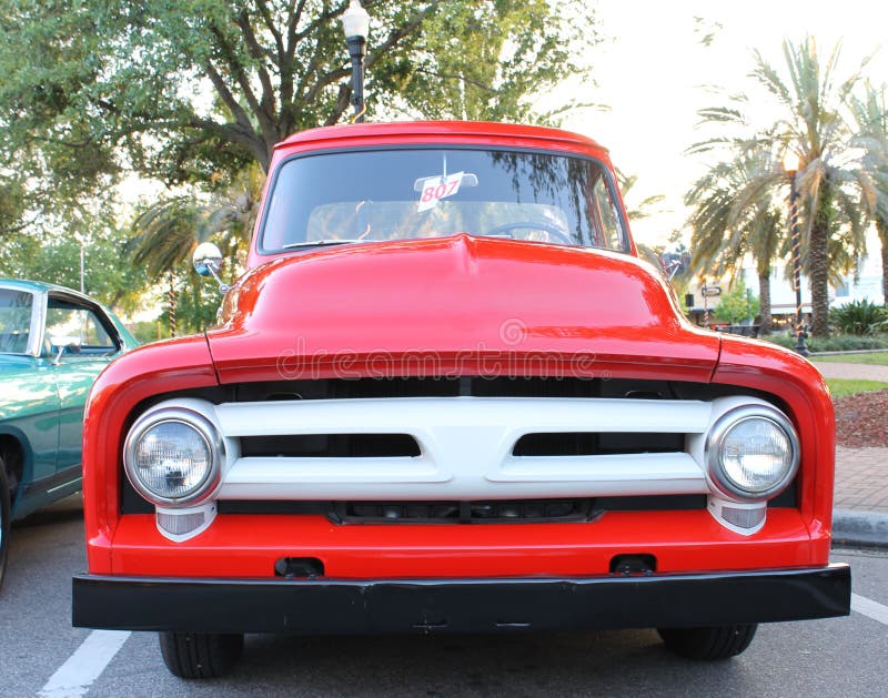 Pickup Del Mismo Tamaño Ford F1 (Ford BonusBuilt), 1948