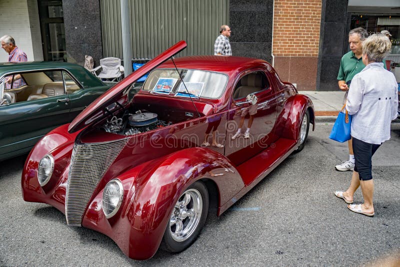 1939 Ford τρία χτύπημα παραθύρων στοκ εικόνα 1939 Ford τρία χτύπημα παραθύρων στοκ εικόνα