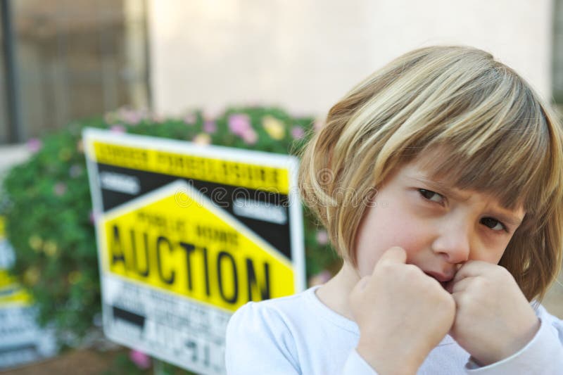 Foreclosure stock photography
