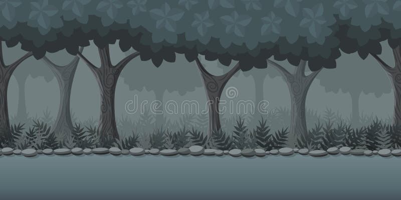 Thiết kế màn hình nền rừng trò chơi sẽ khiến bạn nhận ra rằng cảm giác hòa mình vào thiên nhiên trong game không chỉ là mơ ước. Bầu không khí trong lành và cây xanh có thể giúp bạn thư giãn và tập trung hơn trong trò chơi.