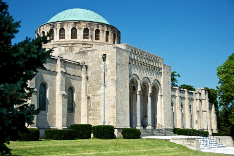Forest Hill Abbey in Kansas City