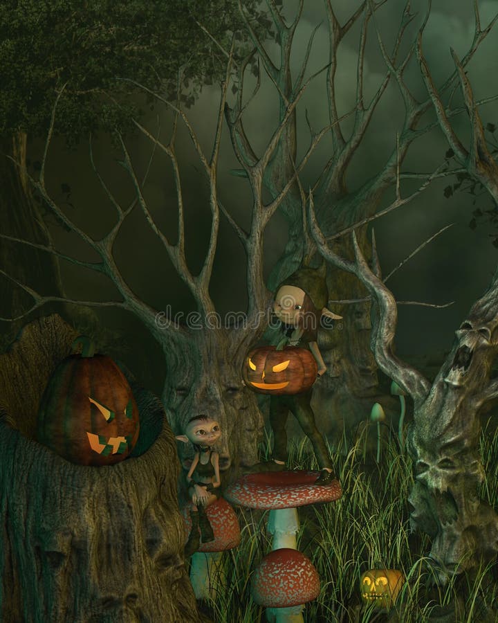 Zucca Di Halloween Isolata Su Sfondo Bianco Il Simbolo Principale Della Festa Di - Foto 9