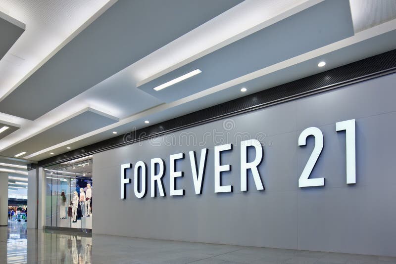 Forever 21 - Loja de Roupas em Theater District