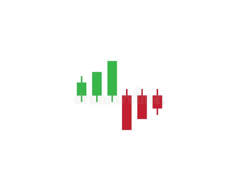Forex marktvector royalty-vrije illustratie Forex marktvector royalty-vrije illustratie