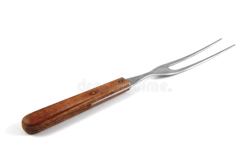 Fork in the kitchen stock image. Image of restaurant, copy 9477689