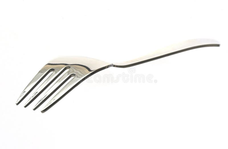 Fork stock photo. Image of equipment, kitchen, emptiness 6231372