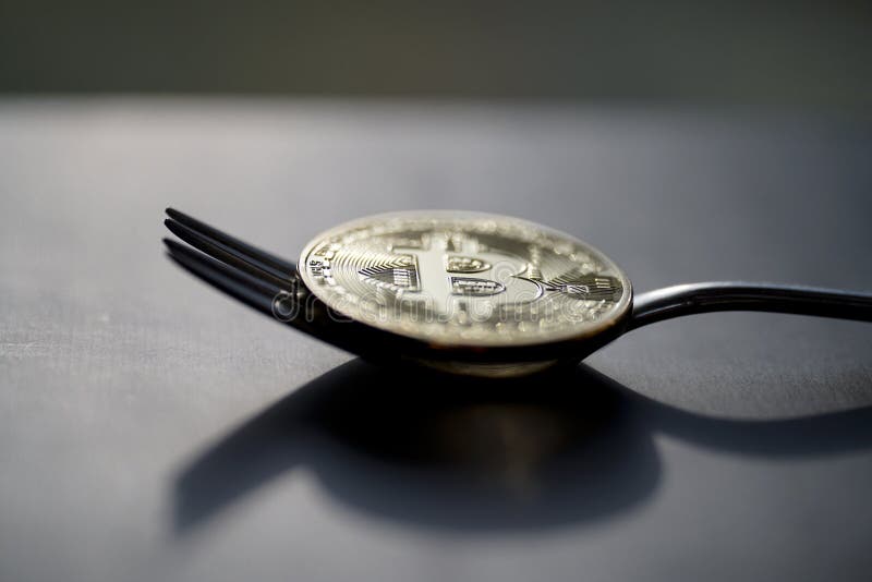 cryptocurrency mining fork