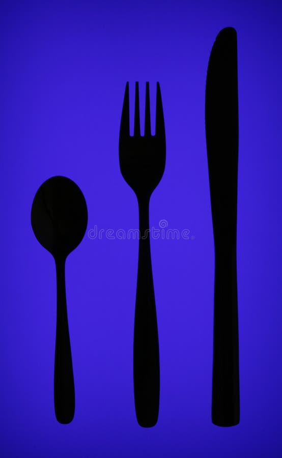 Fork, Knife, Spoon