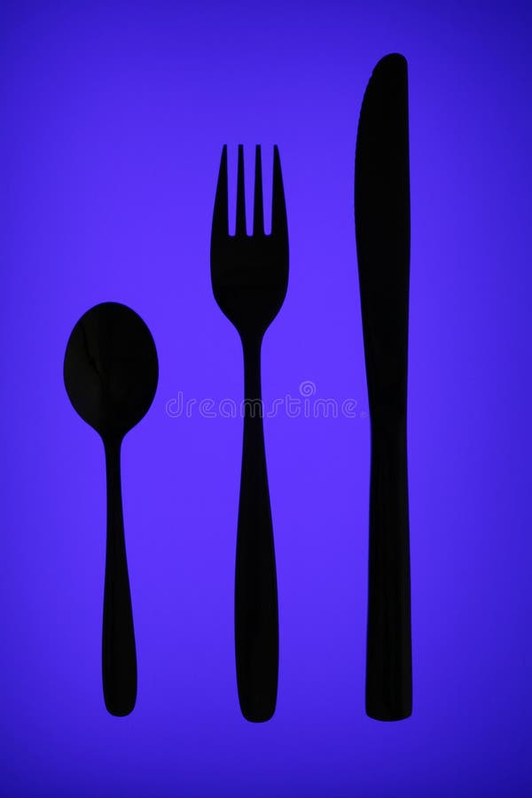 Fork, Knife, Spoon