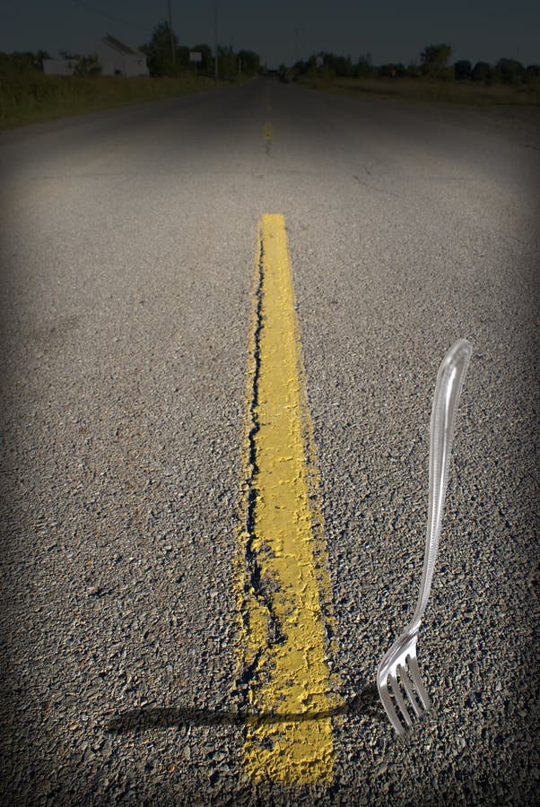 Fork in the Road