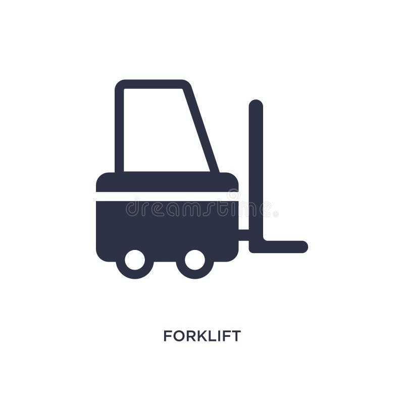 Forklift Truck Driver Logo Stock Illustrations – 140 Forklift Truck ...
