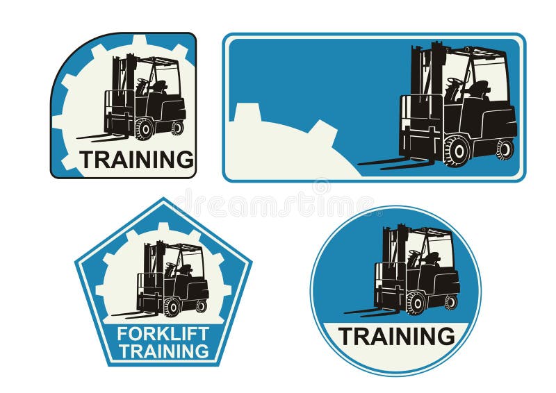 Forklift Training Stock Illustrations 58 Forklift Training Stock Illustrations Vectors Clipart Dreamstime