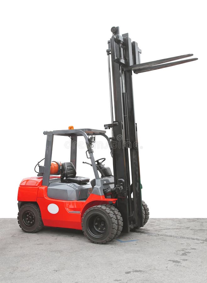 Gas Powered Forklift Stock Photos Free & RoyaltyFree Stock Photos