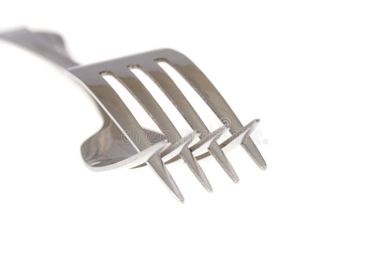 Fork in the kitchen stock image. Image of restaurant, copy 9477689