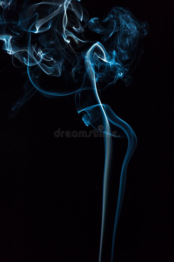 Forma di effetto di texture frattale di colore nero di sfondo del motivo di fumo scuro fotografie stock libere da diritti Forma di effetto di texture frattale di colore nero di sfondo del motivo di fumo scuro fotografie stock libere da diritti