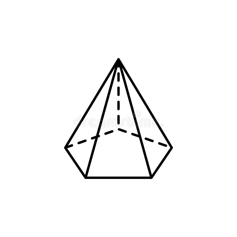 Pirámide Pentagonal Para Ilustración Vintage Por Volumen Ilustración del Vector - Ilustración de demostraciones, volumen: 163310093 Pirámide Pentagonal Para Ilustración Vintage Por Volumen Ilustración del Vector - Ilustración de demostraciones, volumen: 163310093