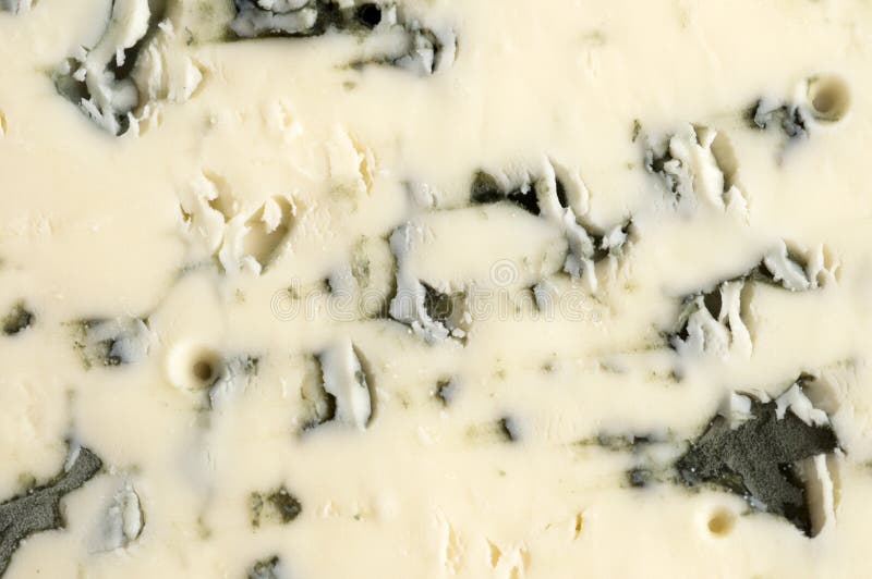 Formaggio erborinato fotografie stock libere da diritti