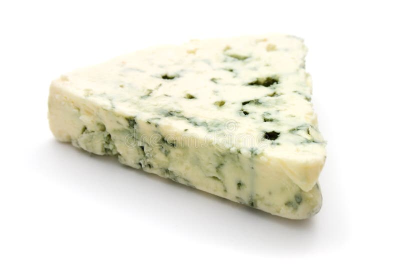 Formaggio erborinato immagini stock libere da diritti