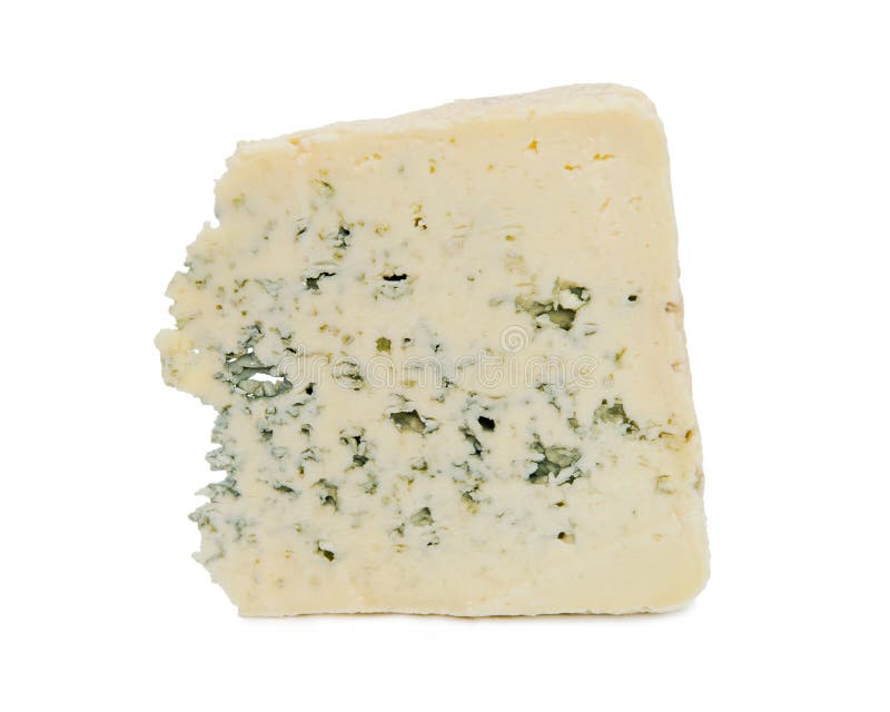 Formaggio erborinato immagine stock