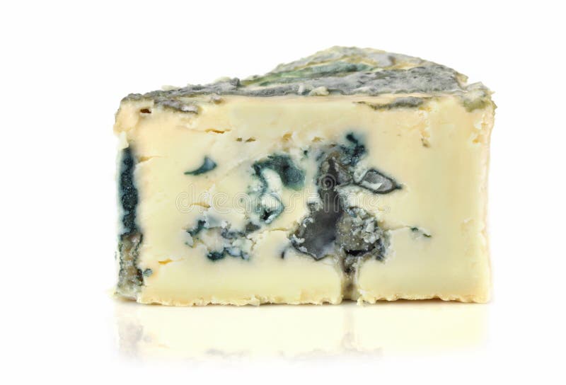 Formaggio Blu immagine stock
