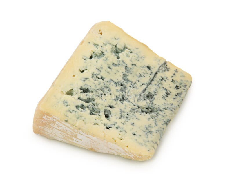 Formaggio erborinato fotografia stock libera da diritti