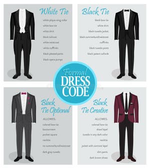 Dress Code Stock Illustrations 6 171 Dress Code Stock Illustrations 