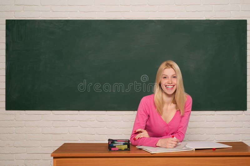 Formal education. Woman student study with creativity and fresh ideas. College education. Education concept. Girl royalty free stock photography