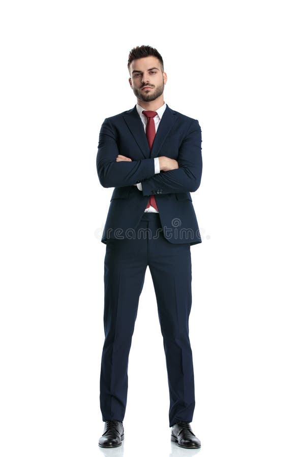 Formal attire pose hi-res stock photography and images - Alamy