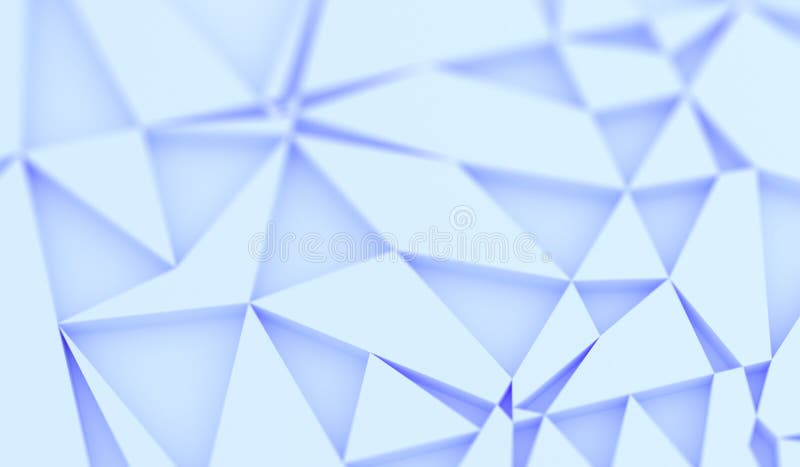 Formas Abstractas y Aleatorias de Rectángulos ilustración del vector