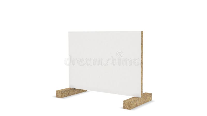 Download A3 Format Horizontal Poster Display Mockup Stock Photo Image Of Canvas Billboard 206506366