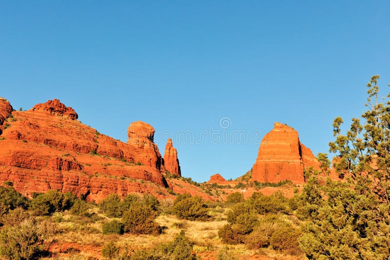 Formazioni rocciose di MESA Arizona