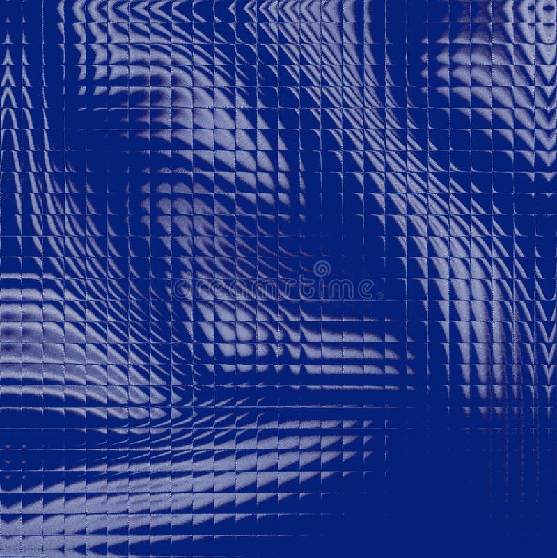 Forme de fundal abstracte cu textură neclară. albastru adânc vector illustration
