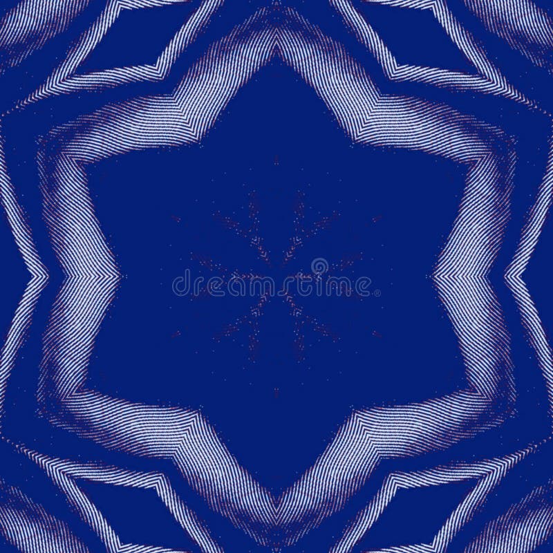 Forme de fundal abstracte cu textură neclară. albastru adânc royalty free illustration