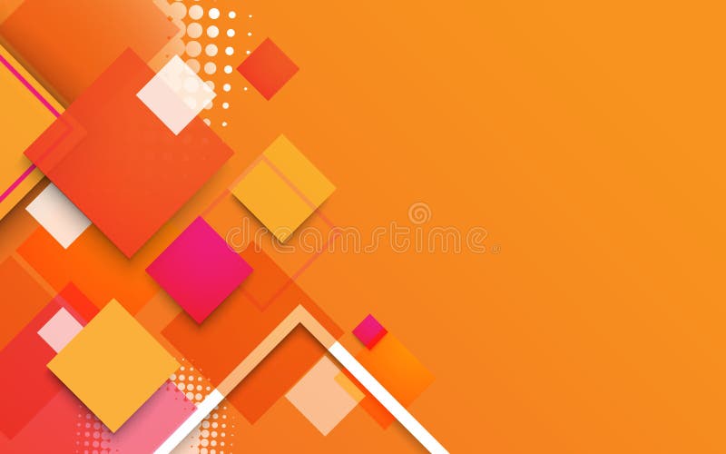 Abstract geometric shapes and colorful banner background. Illustration vector. Abstract geometric shapes and colorful banner background. Illustration vector